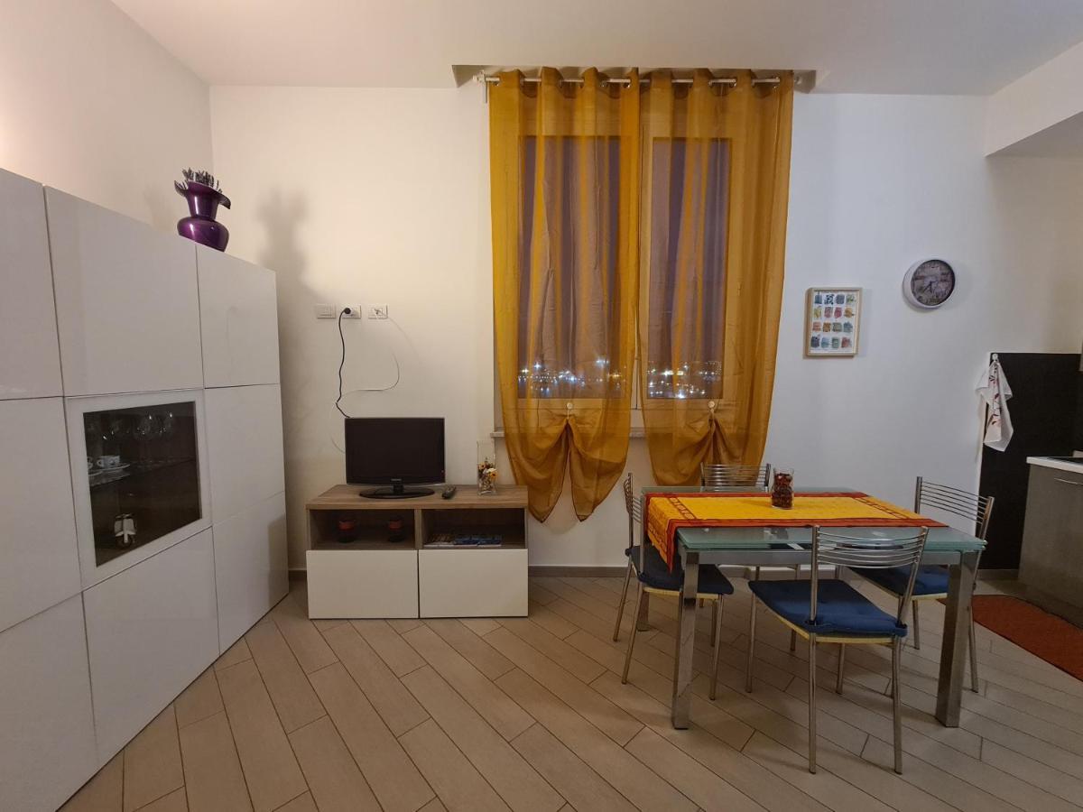Appartamento Superba Генуя Екстер'єр фото