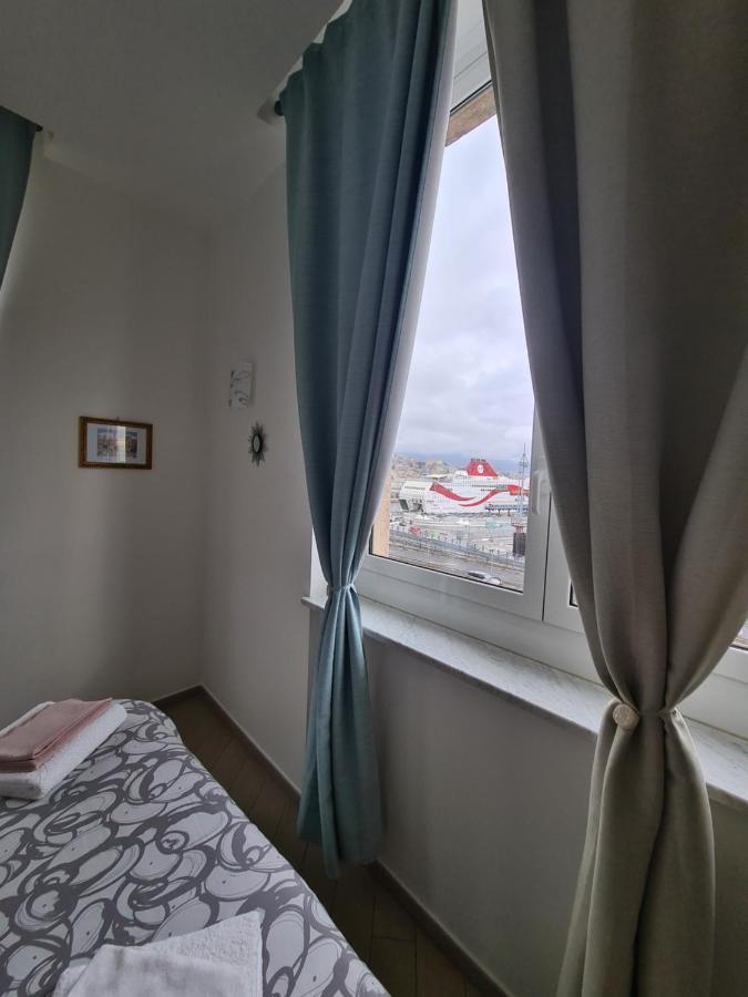 Appartamento Superba Генуя Екстер'єр фото